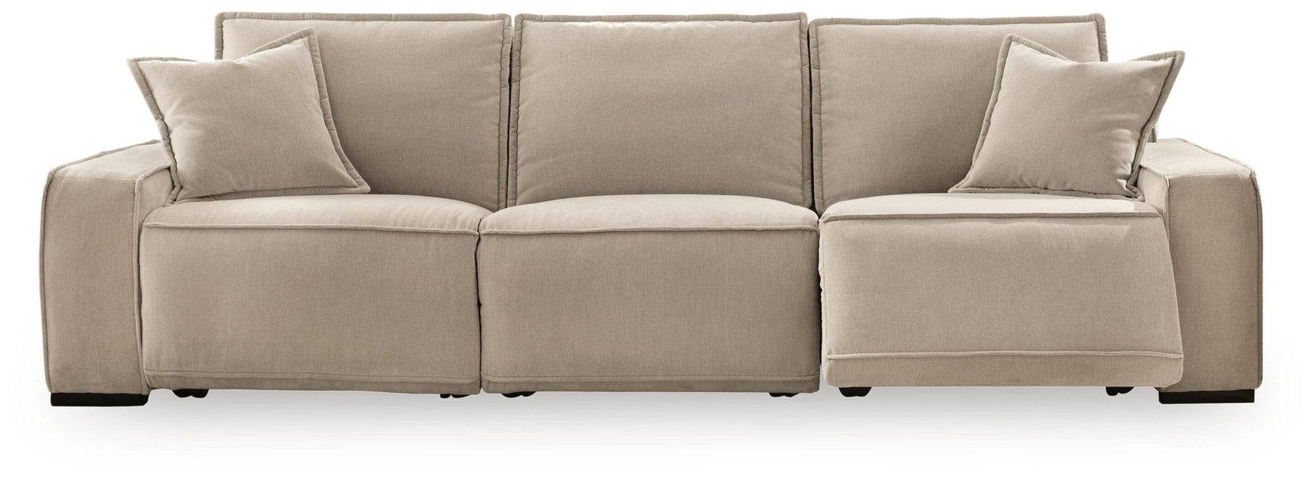 Carceri - Reclining Sectional – Reclining Sectionals by Benchcraft® at Furniture Wholesale Plus , Nashville furniture store