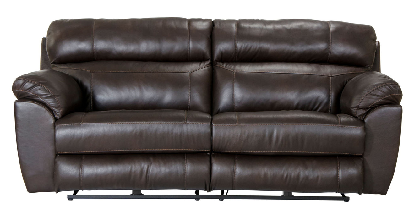 Costa - Power Lay Flat Reclining Sofa - Premium Reclining Sofas from Catnapper - Just $1799! Shop now at Furniture Wholesale Plus  We are the best furniture store in Nashville, Hendersonville, Goodlettsville, Madison, Antioch, Mount Juliet, Lebanon, Gallatin, Springfield, Murfreesboro, Franklin, Brentwood