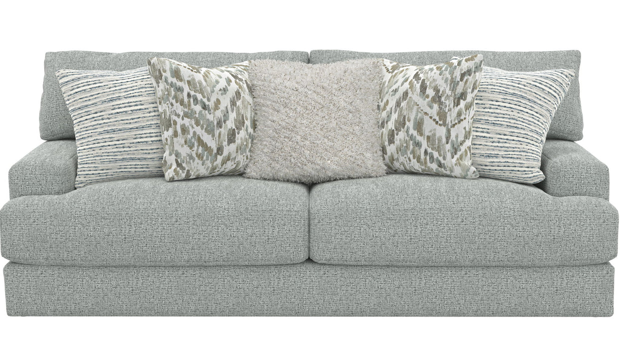 Brett - Sofa – Stationary Sofas by Jackson at Furniture Wholesale Plus , Nashville furniture store
