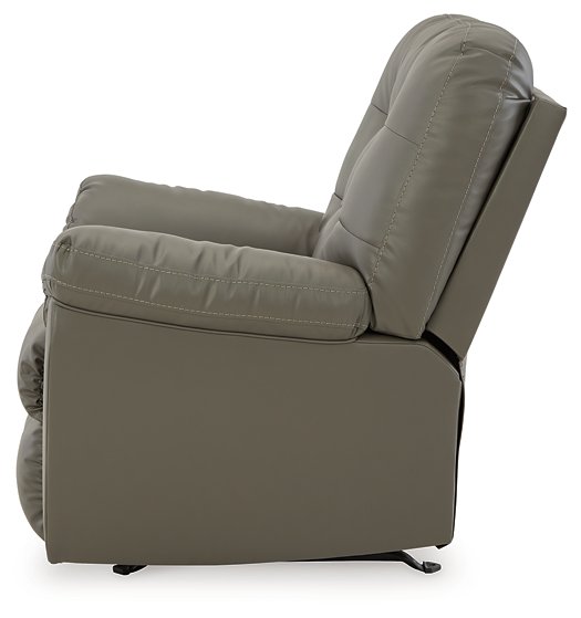 Donlen Recliner - Premium Recliner from Ashley Furniture - Just $372.65! Shop now at Furniture Wholesale Plus  We are the best furniture store in Nashville, Hendersonville, Goodlettsville, Madison, Antioch, Mount Juliet, Lebanon, Gallatin, Springfield, Murfreesboro, Franklin, Brentwood