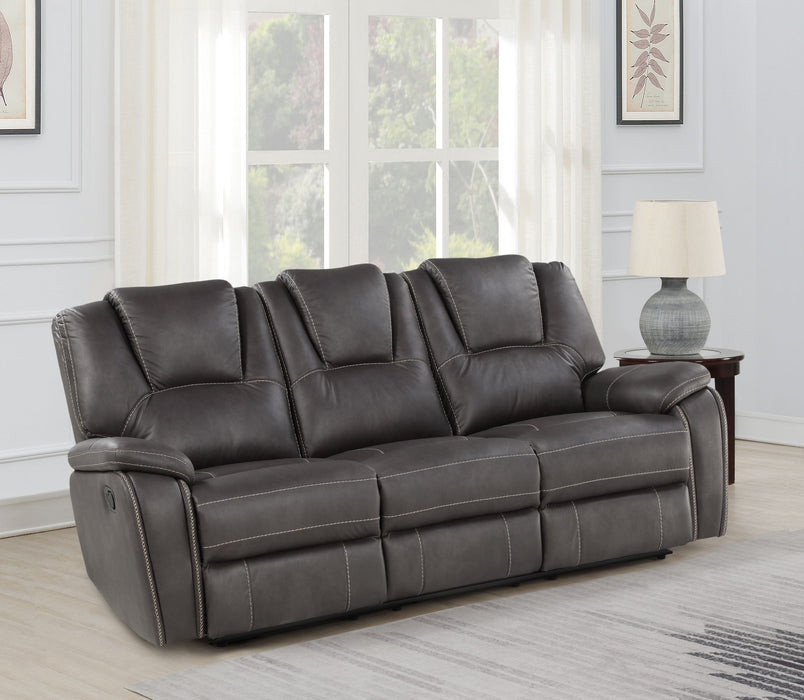 Katrine - Reclining Sofa – Reclining Sofas by Steve Silver Furniture at Furniture Wholesale Plus , Nashville furniture store