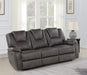 Katrine - Reclining Sofa – Reclining Sofas by Steve Silver Furniture at Furniture Wholesale Plus , Nashville furniture store