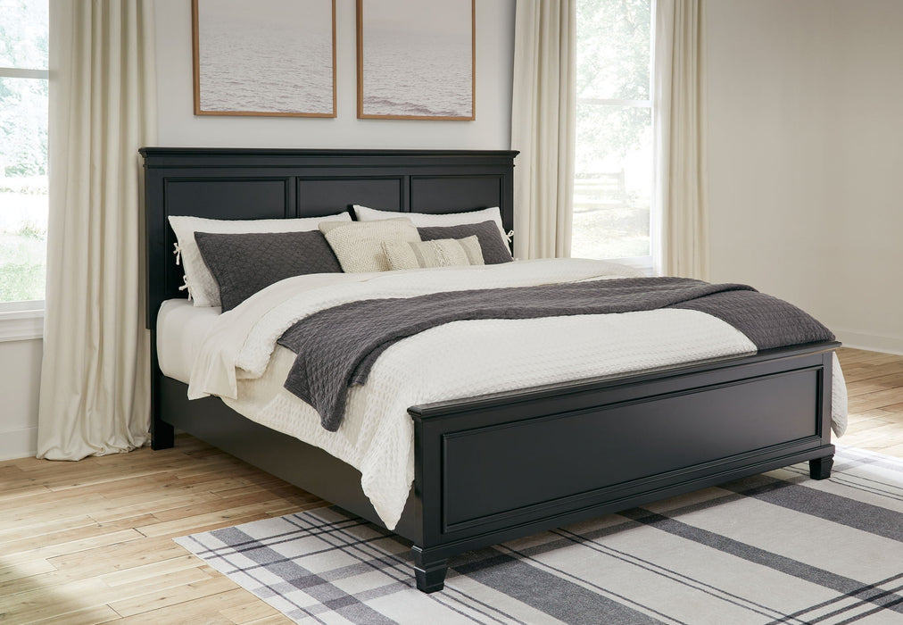 Lanolee - Panel Bed – Storage Beds by Signature Design by Ashley® at Furniture Wholesale Plus , Nashville furniture store