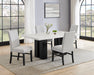 Parkside - Dining Room Set – 5 Piece Dining Room Sets by Crown Mark at Furniture Wholesale Plus , Nashville furniture store