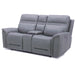 Cooper - Loveseat With Console P3 & Zg – Reclining Loveseats by Liberty Furniture at Furniture Wholesale Plus , Nashville furniture store