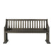 Stone - Pew Bench – Dining Benches by Elements International at Furniture Wholesale Plus , Nashville furniture store