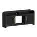 Ridgemont - TV Console – TV Stands by Elements International at Furniture Wholesale Plus , Nashville furniture store