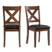 Alex - Dining Side Chair (Set of 2) – Chair Sets by Elements International at Furniture Wholesale Plus , Nashville furniture store