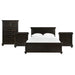 Slater - Platform Storage Bedroom Set – 3 Piece Bedroom Sets by Elements International at Furniture Wholesale Plus , Nashville furniture store