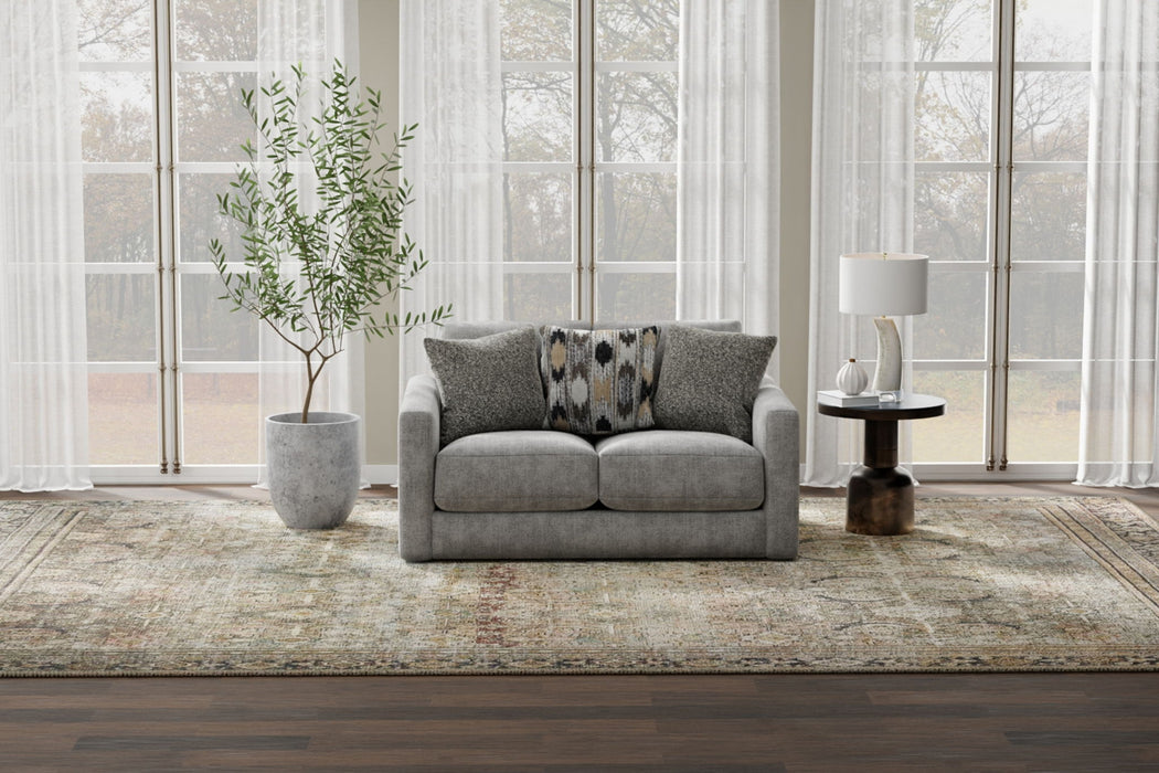 Avondale - Loveseat – Stationary Loveseats by Jackson at Furniture Wholesale Plus , Nashville furniture store