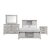 Scott - Platform Storage Bedroom Set – 3 Piece Bedroom Sets by Elements International at Furniture Wholesale Plus , Nashville furniture store