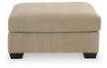 SimpleJoy - Oversized Accent Ottoman – Accent Ottomans by Signature Design by Ashley® at Furniture Wholesale Plus , Nashville furniture store