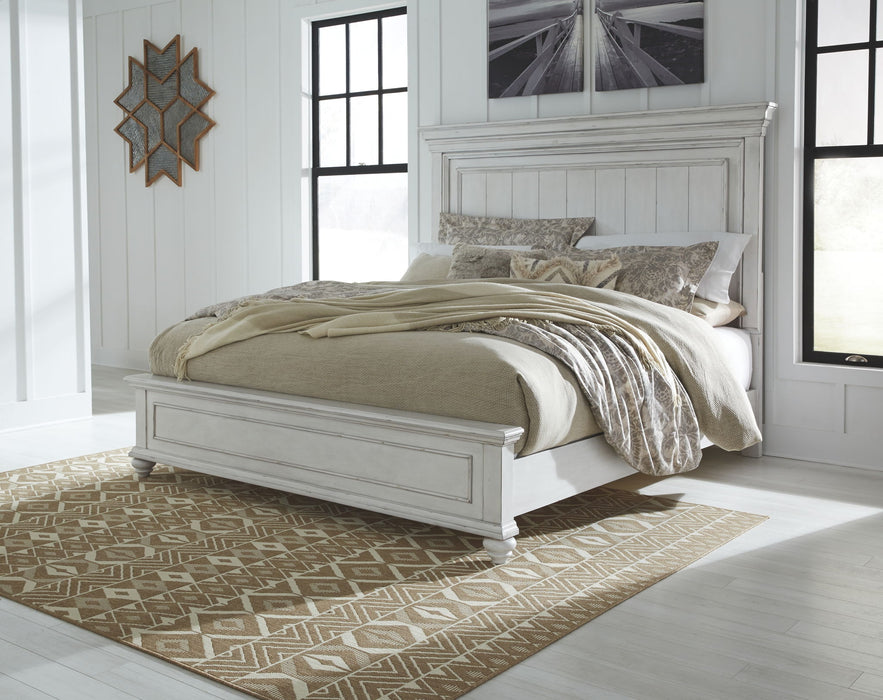 Kanwyn - Panel Bed – Panel Beds by Benchcraft® at Furniture Wholesale Plus , Nashville furniture store