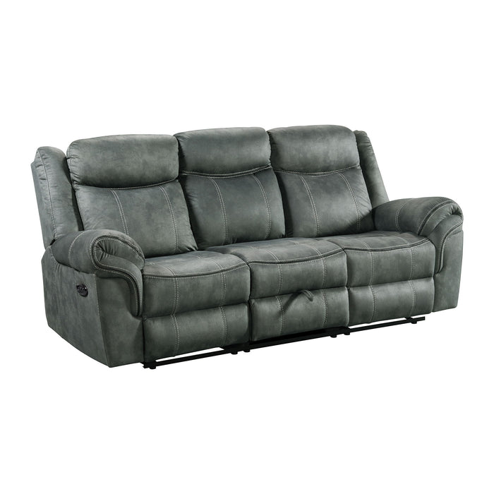 Sorrento - Living Room Set – 3 Piece Living Room Sets by Elements International at Furniture Wholesale Plus , Nashville furniture store