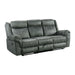 Sorrento - Living Room Set – 3 Piece Living Room Sets by Elements International at Furniture Wholesale Plus , Nashville furniture store