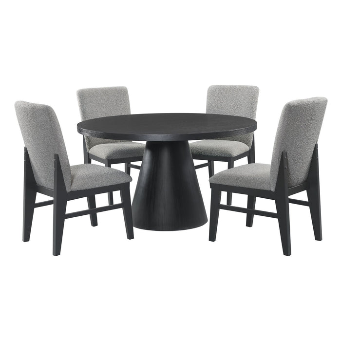 Portland - Standard Height Dining Set – 5 Piece Dining Room Sets by Elements International at Furniture Wholesale Plus , Nashville furniture store
