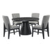 Portland - Standard Height Dining Set – 5 Piece Dining Room Sets by Elements International at Furniture Wholesale Plus , Nashville furniture store