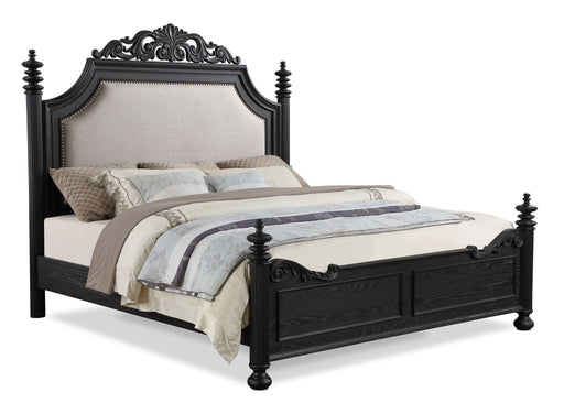 Kingsbury - Bed – Upholstered Beds by Crown Mark at Furniture Wholesale Plus , Nashville furniture store