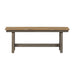 Lindsey Farm - Backless Bench – Dining Benches by Liberty Furniture at Furniture Wholesale Plus , Nashville furniture store