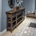 Paradise Valley - Hall Console Table - Saddle Brown – Console Tables by Liberty Furniture at Furniture Wholesale Plus , Nashville furniture store