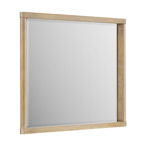 Pacific Grove - Mirror - Light Brown - Premium Bedroom Mirrors from Emerald Home - Just $189! Shop now at Furniture Wholesale Plus  We are the best furniture store in Nashville, Hendersonville, Goodlettsville, Madison, Antioch, Mount Juliet, Lebanon, Gallatin, Springfield, Murfreesboro, Franklin, Brentwood