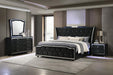 Lorient - Bedroom Set – 4 Piece Bedroom Sets by Coaster Fine Furniture at Furniture Wholesale Plus , Nashville furniture store