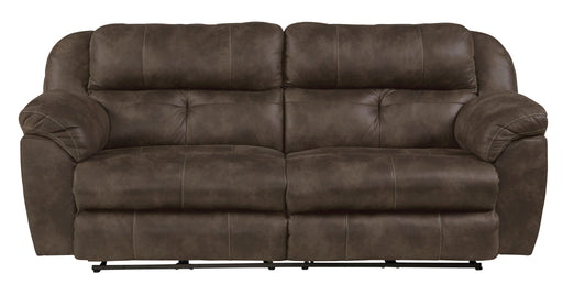 Ferrington - Power Lay Flat Reclining Sofa with Power Adjustable Headrest - Premium Reclining Sofas from Catnapper - Just $1619! Shop now at Furniture Wholesale Plus  We are the best furniture store in Nashville, Hendersonville, Goodlettsville, Madison, Antioch, Mount Juliet, Lebanon, Gallatin, Springfield, Murfreesboro, Franklin, Brentwood