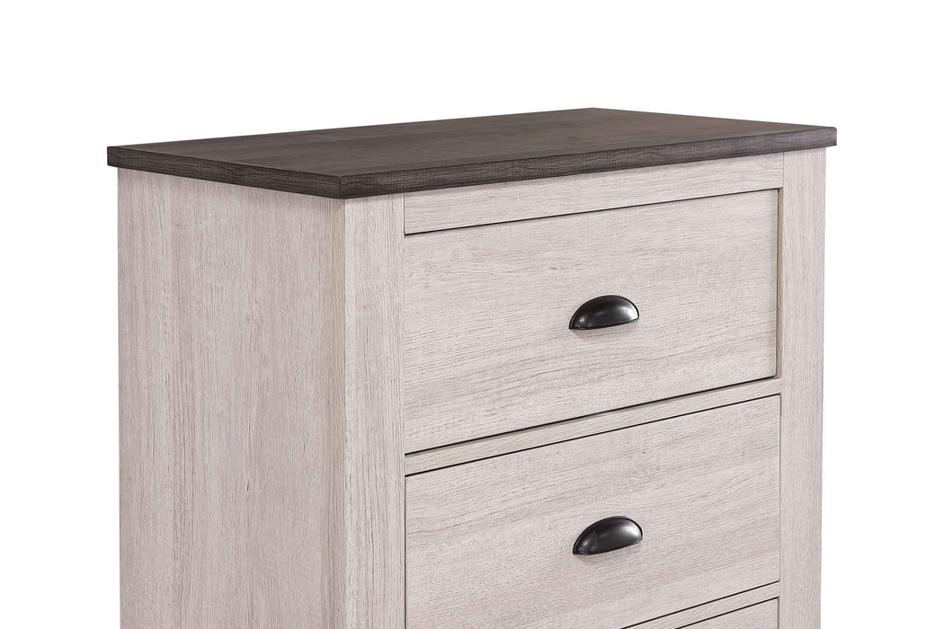 Coralee - Nightstand – Accent Nightstands by Crown Mark at Furniture Wholesale Plus , Nashville furniture store