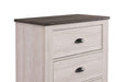 Coralee - Nightstand – Accent Nightstands by Crown Mark at Furniture Wholesale Plus , Nashville furniture store