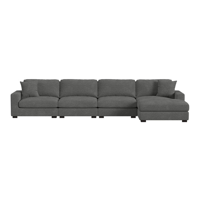 Arizona - Modular Sectional Set – Stationary Sectionals by Elements International at Furniture Wholesale Plus , Nashville furniture store