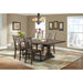 Finn - Dining Set – 5 Piece Dining Room Sets by Elements International at Furniture Wholesale Plus , Nashville furniture store