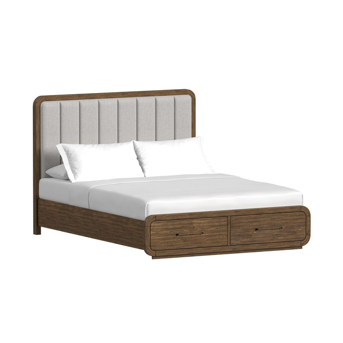 Glinda - Bedroom Set – 3 Piece Bedroom Sets by Elements International at Furniture Wholesale Plus , Nashville furniture store