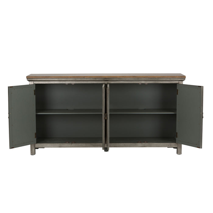 Westridge - Accent Cabinet – Accent Cabinets by Liberty Furniture at Furniture Wholesale Plus , Nashville furniture store