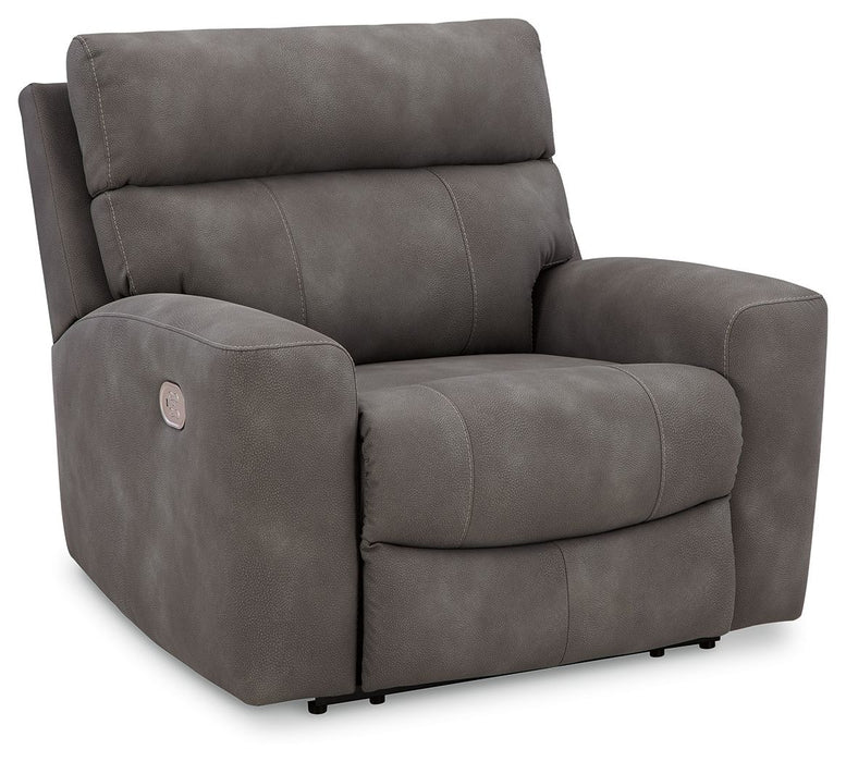 Next-gen Durapella - Power Recliner With Adj Headrest – Reclining Chairs by Signature Design by Ashley® at Furniture Wholesale Plus , Nashville furniture store