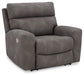 Next-gen Durapella - Power Recliner With Adj Headrest – Reclining Chairs by Signature Design by Ashley® at Furniture Wholesale Plus , Nashville furniture store