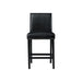 Meridian - Counter Side Chair (Set of 2) – Chair Sets by Elements International at Furniture Wholesale Plus , Nashville furniture store