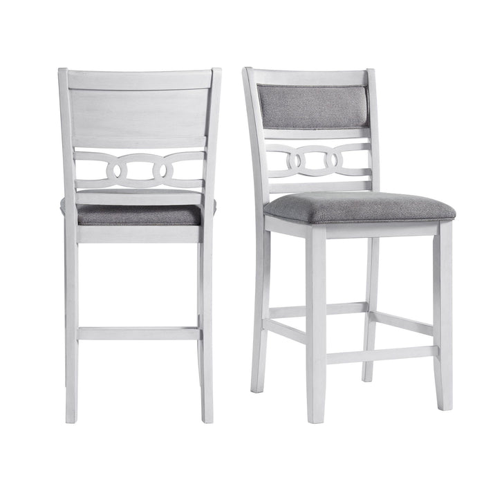 Amherst - Counter Height Side Chair (Set of 2) – Chair Sets by Elements International at Furniture Wholesale Plus , Nashville furniture store