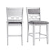 Amherst - Counter Height Side Chair (Set of 2) – Chair Sets by Elements International at Furniture Wholesale Plus , Nashville furniture store