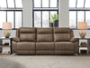 Max-Momentum - Reclining Sectional – Reclining Sectionals by Signature Design by Ashley® at Furniture Wholesale Plus , Nashville furniture store