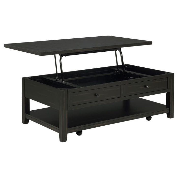 Payne - 48" Mobile Lift Top Coffee Table – Coffee Tables by Coaster Fine Furniture at Furniture Wholesale Plus , Nashville furniture store