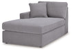 Modmax - 4 Piece Sectional – Stationary Sectionals by Signature Design by Ashley® at Furniture Wholesale Plus , Nashville furniture store