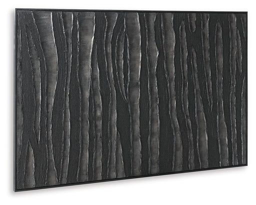 Lynnworth - Wall Art - Black / Brown – Canvas Art by Signature Design by Ashley® at Furniture Wholesale Plus , Nashville furniture store