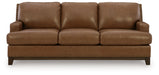 Saonara - Sofa - Amber – Stationary Sofas by Signature Design by Ashley® at Furniture Wholesale Plus , Nashville furniture store