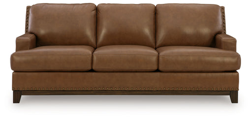 Saonara - Sofa - Amber – Stationary Sofas by Signature Design by Ashley® at Furniture Wholesale Plus , Nashville furniture store