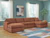 Modmax - 4 Piece Sectional – Stationary Sectionals by Signature Design by Ashley® at Furniture Wholesale Plus , Nashville furniture store