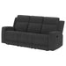 Brentwood - Upholstered Motion Reclining Sofa – Reclining Sofas by Coaster Fine Furniture at Furniture Wholesale Plus , Nashville furniture store