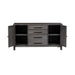 Modern Farmhouse - Credenza – Credenzas by Liberty Furniture at Furniture Wholesale Plus , Nashville furniture store