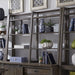 Stone Brook - Credenza Hutch - Rustic Saddle – Hutches by Liberty Furniture at Furniture Wholesale Plus , Nashville furniture store