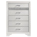 Miranda - 5-Drawer Bedroom Chest – Accent Chests by CoasterEveryday at Furniture Wholesale Plus , Nashville furniture store