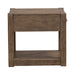 Broadmore - Drawer End Table - Cobblestone Brown – End Tables by Liberty Furniture at Furniture Wholesale Plus , Nashville furniture store